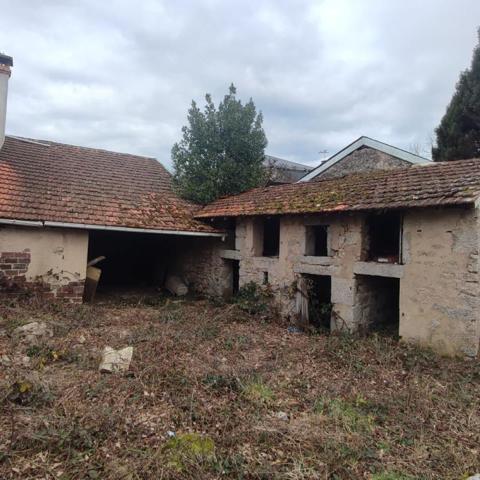Maison Saint Martin Du Puy 4 pièces 85 m2