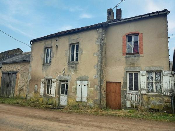 Maison Saint Martin Du Puy 4 pièces 85 m2