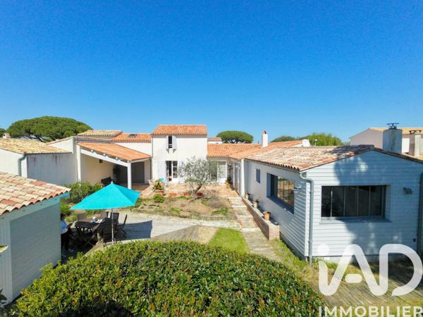 Maison à vendre 6 pièces 139,05 m² La Couarde-sur-Mer