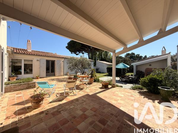 Maison à vendre 6 pièces 139,05 m² La Couarde-sur-Mer