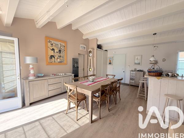 Maison à vendre 6 pièces 139,05 m² La Couarde-sur-Mer