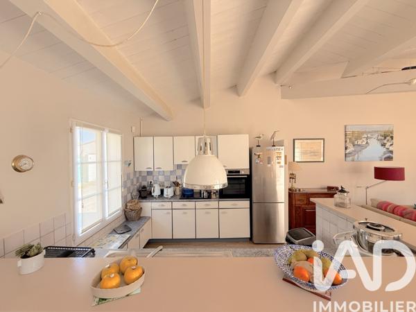 Maison à vendre 6 pièces 139,05 m² La Couarde-sur-Mer