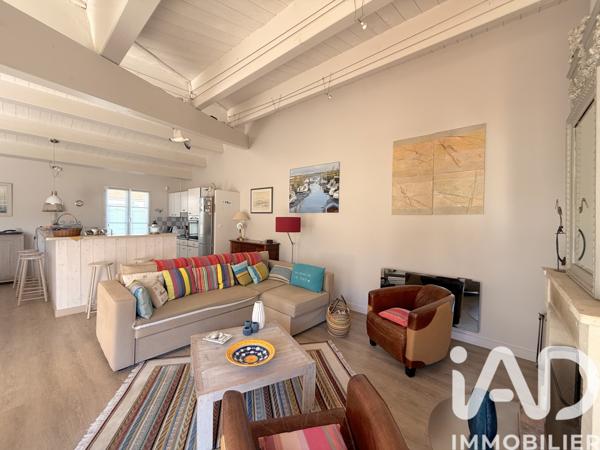 Maison à vendre 6 pièces 139,05 m² La Couarde-sur-Mer