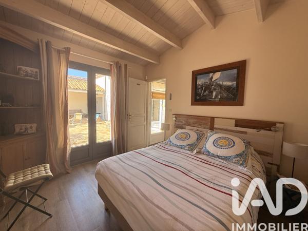 Maison à vendre 6 pièces 139,05 m² La Couarde-sur-Mer