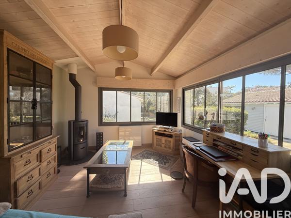Maison à vendre 6 pièces 139,05 m² La Couarde-sur-Mer