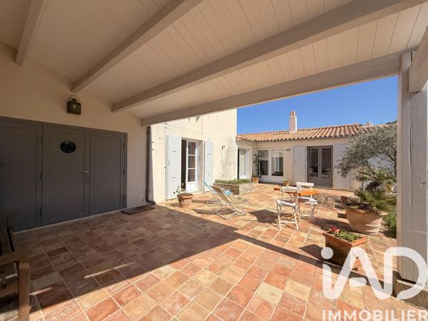 Maison à vendre 6 pièces 139,05 m² La Couarde-sur-Mer