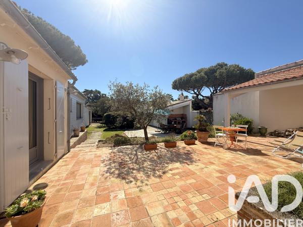 Maison à vendre 6 pièces 139,05 m² La Couarde-sur-Mer