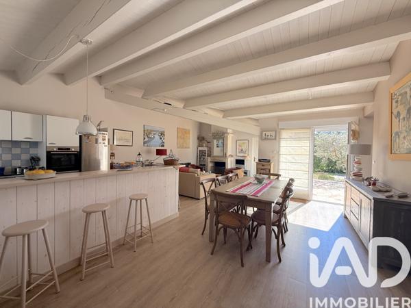Maison à vendre 6 pièces 139,05 m² La Couarde-sur-Mer