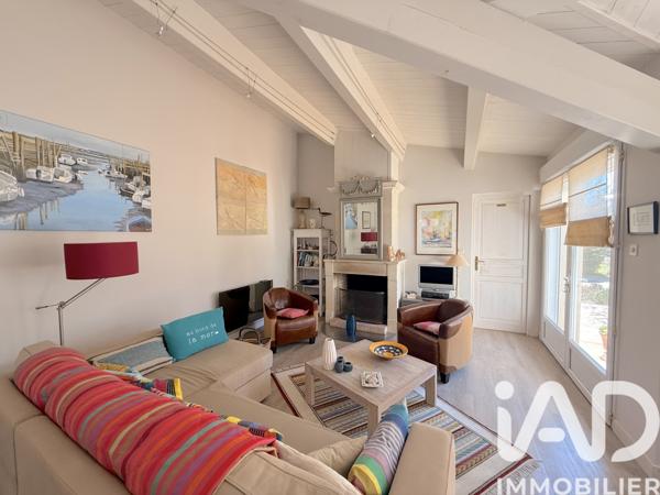 Maison à vendre 6 pièces 139,05 m² La Couarde-sur-Mer