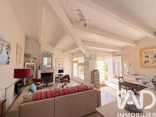 Maison à vendre 6 pièces 139,05 m² La Couarde-sur-Mer