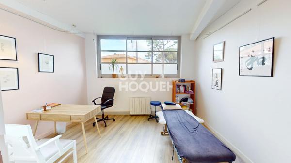 Investisseurs, professions libérales : Opportunité rare au bord du lac !