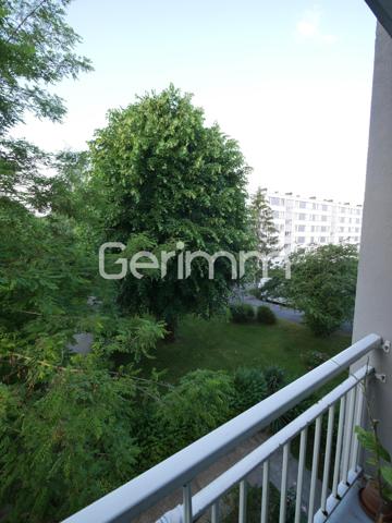 Location Appartement 4 pièces SAINT-MARTIN-D'HERES (38400) - 2 rue commandant Komarov - 79.5m² 951.71 €/mois - Gerimm