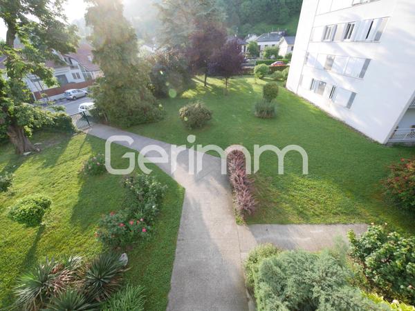 Location Appartement 4 pièces SAINT-MARTIN-D'HERES (38400) - 2 rue commandant Komarov - 79.5m² 951.71 €/mois - Gerimm