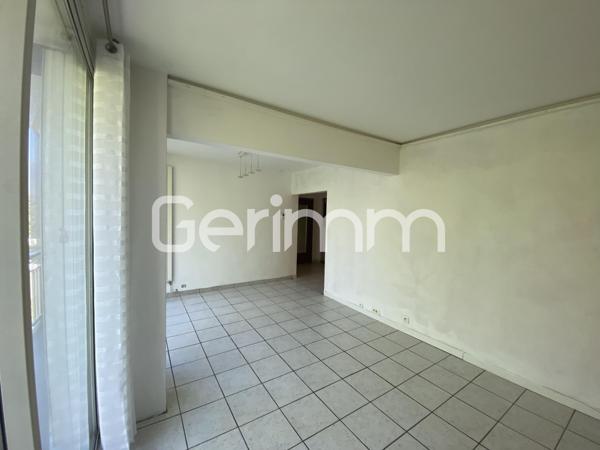 Location Appartement 4 pièces SAINT-MARTIN-D'HERES (38400) - 2 rue commandant Komarov - 79.5m² 951.71 €/mois - Gerimm