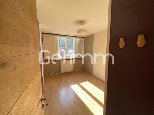 Location Appartement 4 pièces SAINT-MARTIN-D'HERES (38400) - 2 rue commandant Komarov - 79.5m² 951.71 €/mois - Gerimm