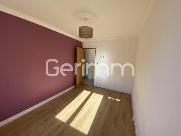 Location Appartement 4 pièces SAINT-MARTIN-D'HERES (38400) - 2 rue commandant Komarov - 79.5m² 951.71 €/mois - Gerimm