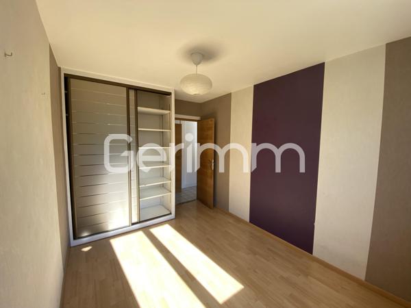 Location Appartement 4 pièces SAINT-MARTIN-D'HERES (38400) - 2 rue commandant Komarov - 79.5m² 951.71 €/mois - Gerimm