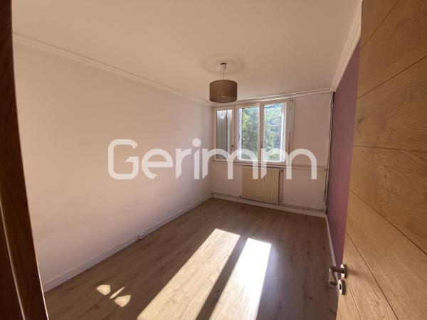 Location Appartement 4 pièces SAINT-MARTIN-D'HERES (38400) - 2 rue commandant Komarov - 79.5m² 951.71 €/mois - Gerimm