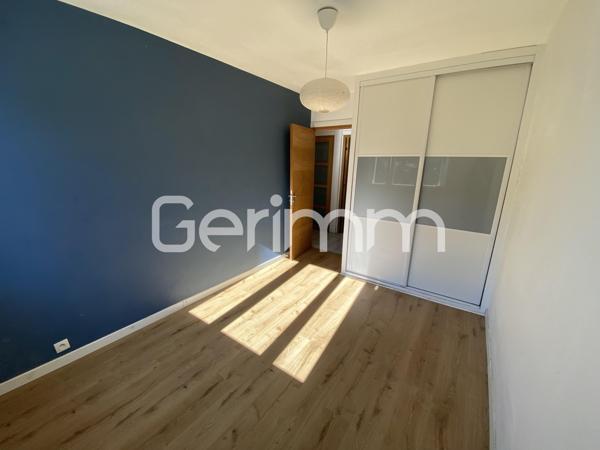 Location Appartement 4 pièces SAINT-MARTIN-D'HERES (38400) - 2 rue commandant Komarov - 79.5m² 951.71 €/mois - Gerimm