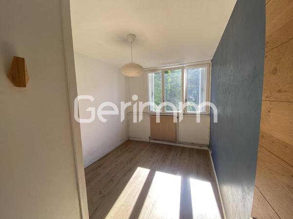 Location Appartement 4 pièces SAINT-MARTIN-D'HERES (38400) - 2 rue commandant Komarov - 79.5m² 951.71 €/mois - Gerimm