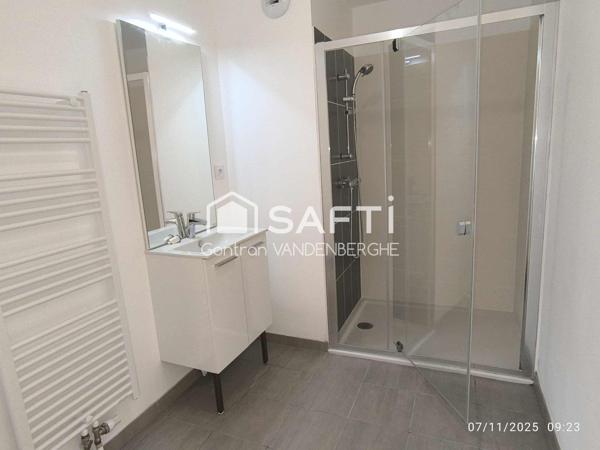 T3 de 75 m² avec Balcon Sud, Proche Arras !