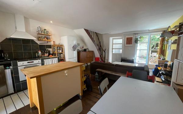 Maison à vendre    3 pièces •  Conques-sur-Orbiel