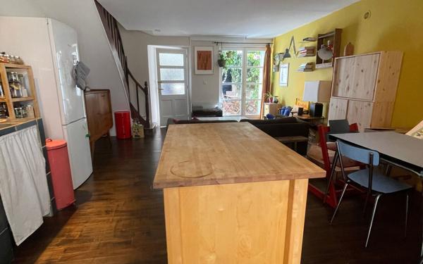 Maison à vendre    3 pièces •  Conques-sur-Orbiel