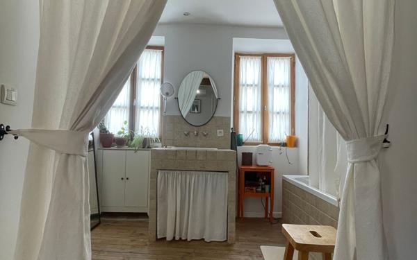 Maison à vendre    3 pièces •  Conques-sur-Orbiel