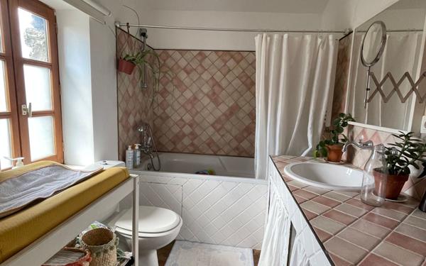 Maison à vendre    3 pièces •  Conques-sur-Orbiel