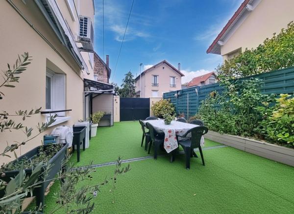 Proximité gare, commerces, écoles et autoroutes