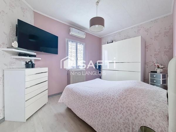 Proximité gare, commerces, écoles et autoroutes