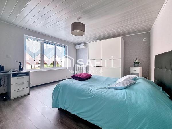 Proximité gare, commerces, écoles et autoroutes