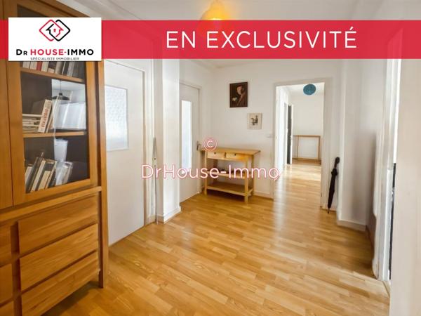 Appartement à vendre 3 pièces de 90 m²