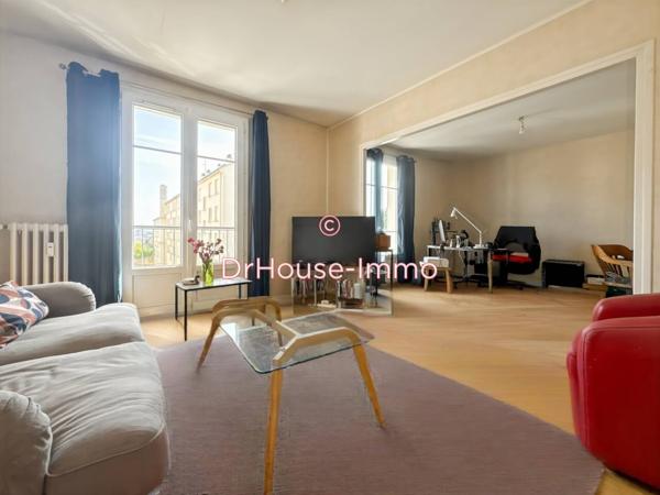 Appartement à vendre 3 pièces de 90 m²