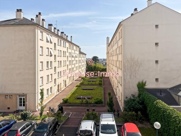 Appartement à vendre 3 pièces de 90 m²