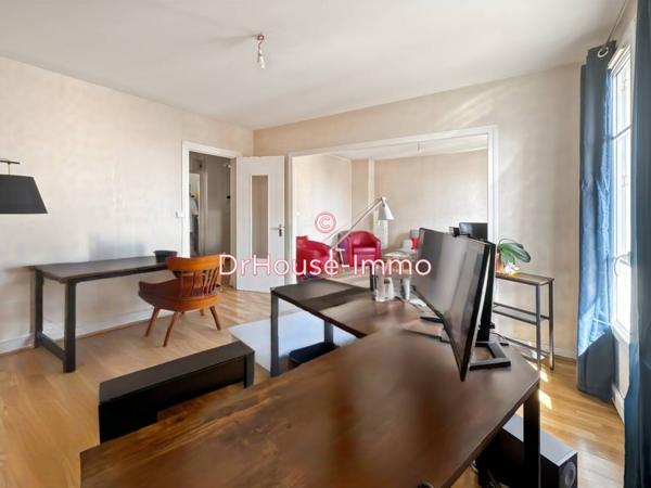 Appartement à vendre 3 pièces de 90 m²