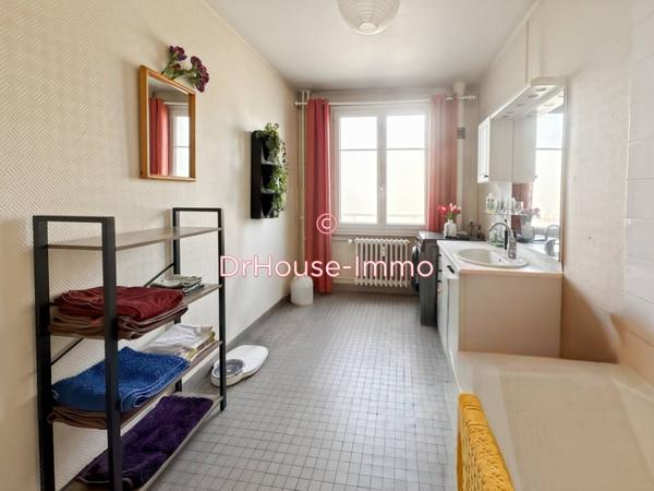 Appartement à vendre 3 pièces de 90 m²