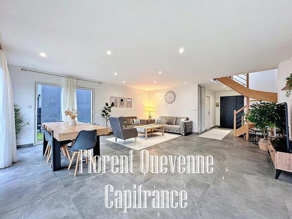 Maison à vendre 5 pièces CAGNY (14)