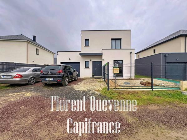 Maison à vendre 5 pièces CAGNY (14)