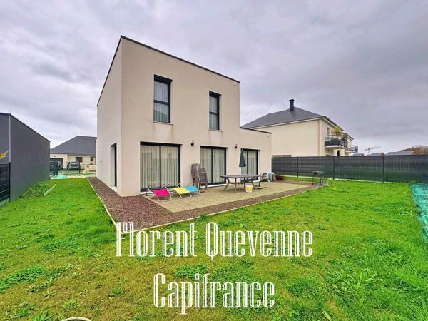 Maison à vendre 5 pièces CAGNY (14)