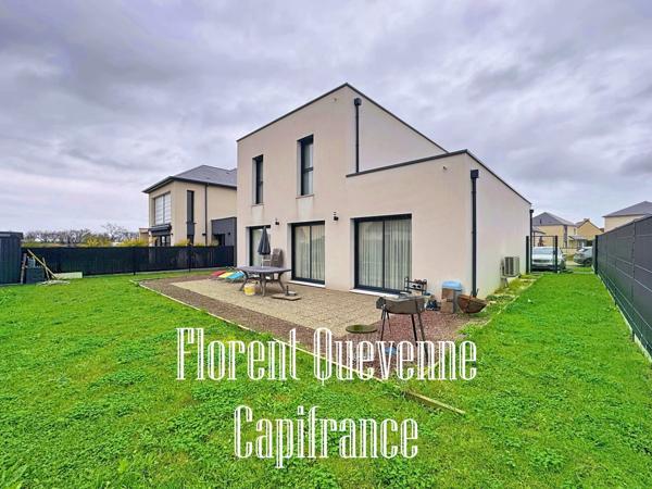 Maison à vendre 5 pièces CAGNY (14)