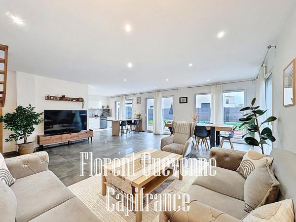 Maison à vendre 5 pièces CAGNY (14)