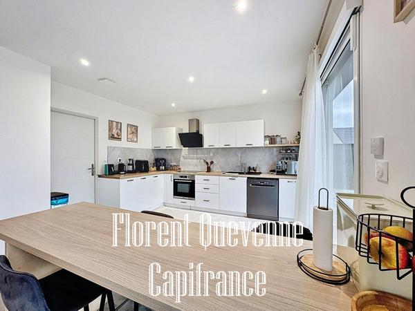 Maison à vendre 5 pièces CAGNY (14)