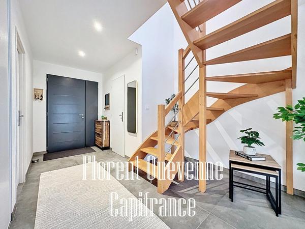 Maison à vendre 5 pièces CAGNY (14)