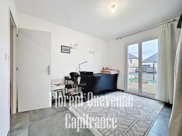 Maison à vendre 5 pièces CAGNY (14)