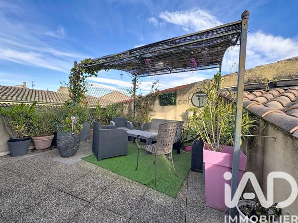 Appartement à vendre 3 pièces 57 m² Cavaillon