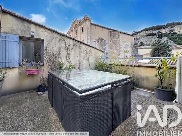 Appartement à vendre 3 pièces 57 m² Cavaillon