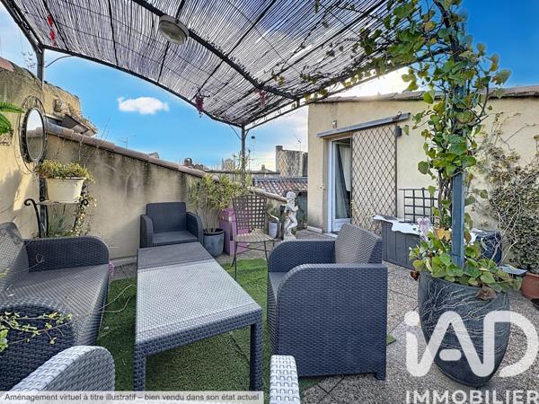Appartement à vendre 3 pièces 57 m² Cavaillon