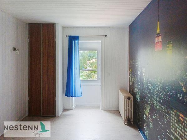 A vendre,charentaise, à Saujon,130m², 4 chambres, garage, 314 m² de terrain