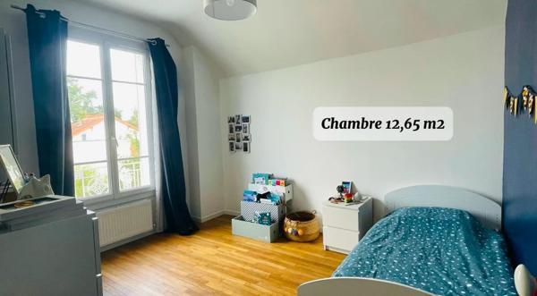 MAISON DE CHARME - Piscine & Jardin - 173 m2 Surface utile - Champignol